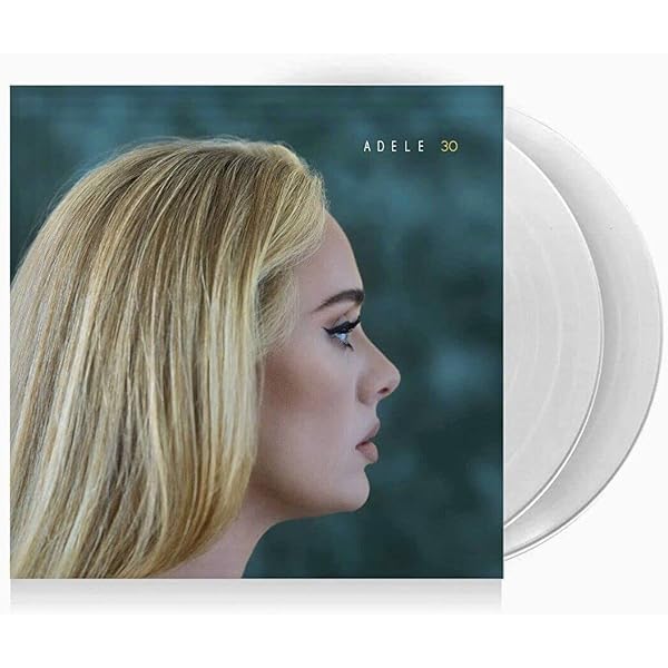 Adele Weekends With Adele Live in Las Vegas Exclusive Vinyl Box